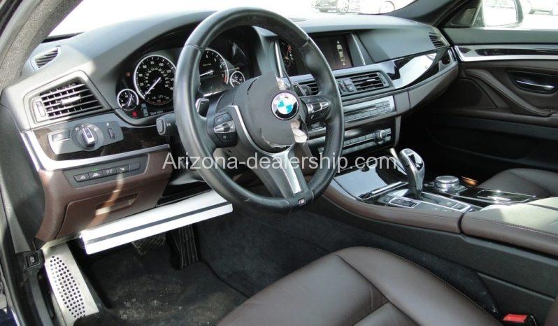 2016 BMW 5-Series i full