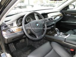 2011 BMW 7-Series xDrive full