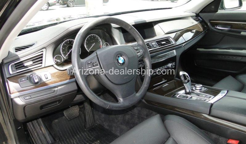 2011 BMW 7-Series xDrive full