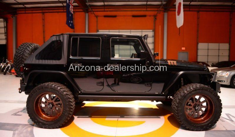 2015 Wrangler sport black full