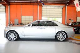 2012 Rolls-Royce Ghost full