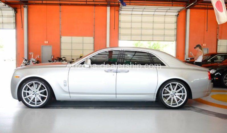 2012 Rolls-Royce Ghost full