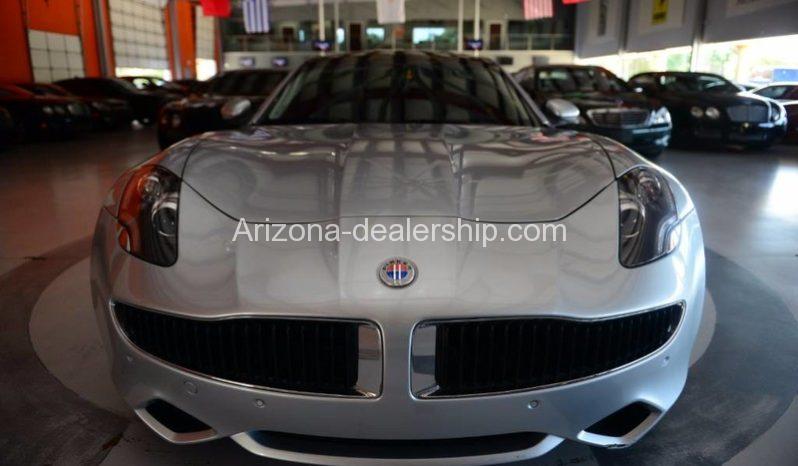 2012 Fisker Karma Ecochic full