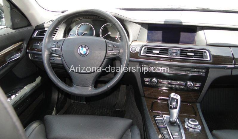 2011 BMW 7-Series xDrive full