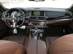 2016 BMW 5-Series i full