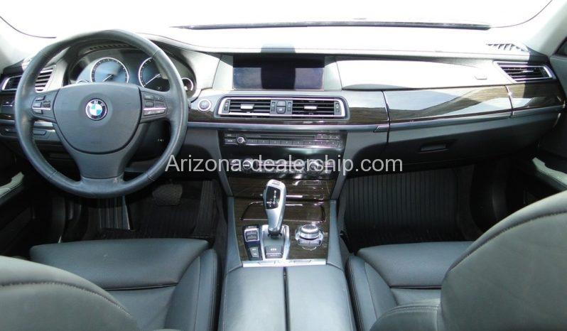 2011 BMW 7-Series xDrive full