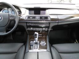 2011 BMW 7-Series xDrive full