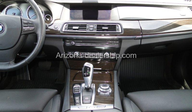 2011 BMW 7-Series xDrive full