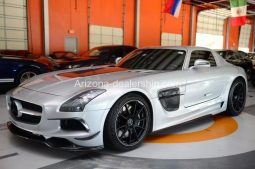 2011 Mercedes-Benz SLS AMG full