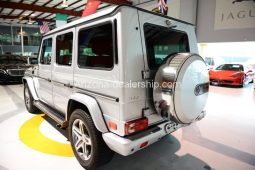 2011 Mercedes-Benz G-class G55 AMG full