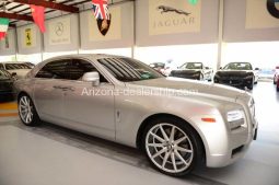 2012 Rolls-Royce Ghost full