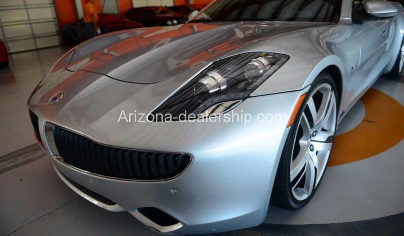 2012 Fisker Karma Ecochic full