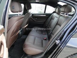 2016 BMW 5-Series i full