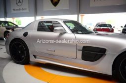 2011 Mercedes-Benz SLS AMG full