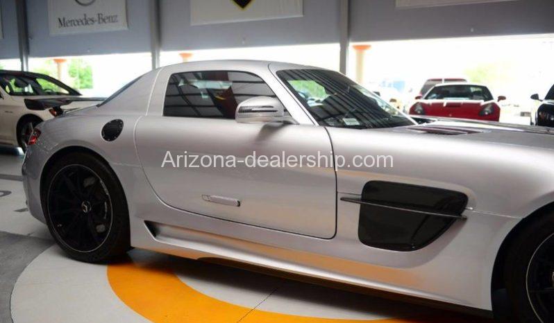 2011 Mercedes-Benz SLS AMG full