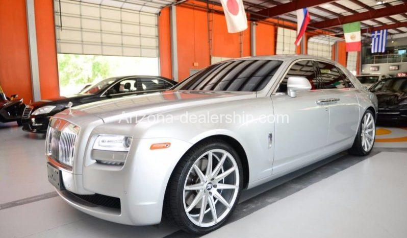 2012 Rolls-Royce Ghost full