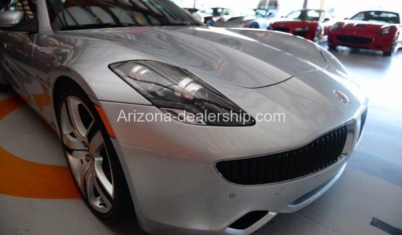 2012 Fisker Karma Ecochic full