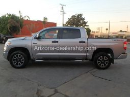 2016 Toyota Tundra 4WD TRD SR5 CrewMax full