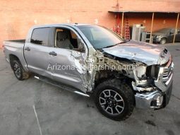 2016 Toyota Tundra 4WD TRD SR5 CrewMax full