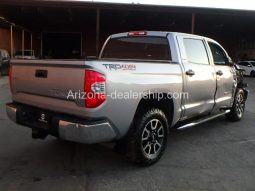 2016 Toyota Tundra 4WD TRD SR5 CrewMax full