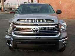 2016 Toyota Tundra 4WD TRD SR5 CrewMax full