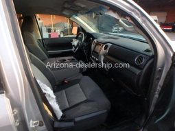 2016 Toyota Tundra 4WD TRD SR5 CrewMax full