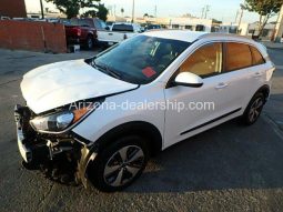 2017 Kia Niro FE full