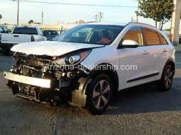 2017 Kia Niro FE full