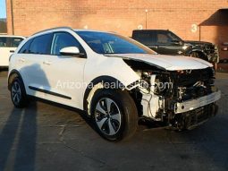 2017 Kia Niro FE full