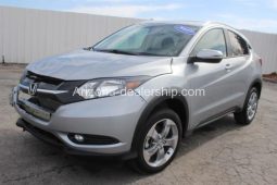 2017 Honda HR-V EX-L w/Navigation AWD CVT PUSH-TO START ROOFTOP full