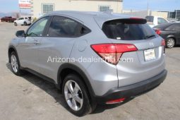 2017 Honda HR-V EX-L w/Navigation AWD CVT PUSH-TO START ROOFTOP full