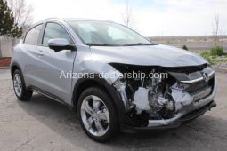 2017 Honda HR-V EX-L w/Navigation AWD CVT PUSH-TO START ROOFTOP full