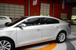 2015 Buick Lacrosse Leather full