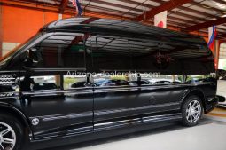 2013 GMC SAVANA UPFITTER full