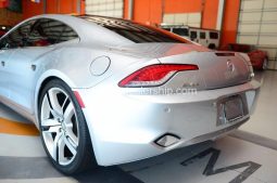 2012 Fisker Karma Ecochic full