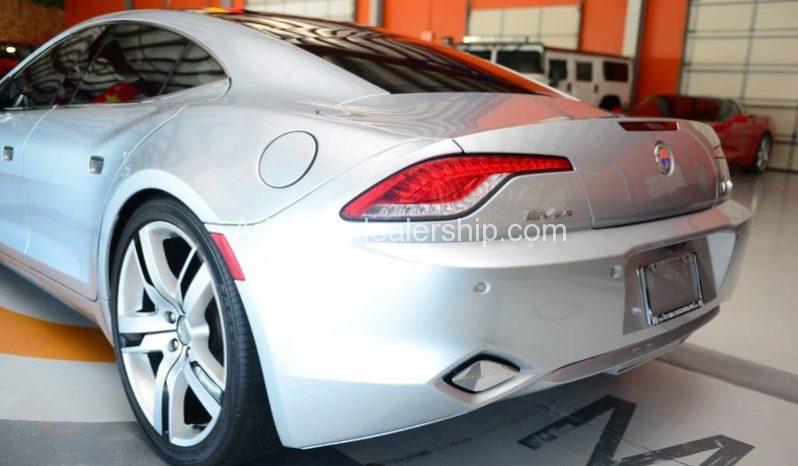 2012 Fisker Karma Ecochic full