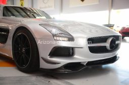 2011 Mercedes-Benz SLS AMG full