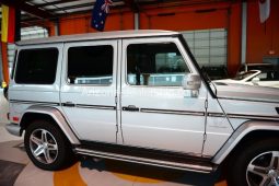 2011 Mercedes-Benz G-class G55 AMG full