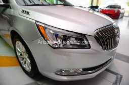 2015 Buick Lacrosse Leather full