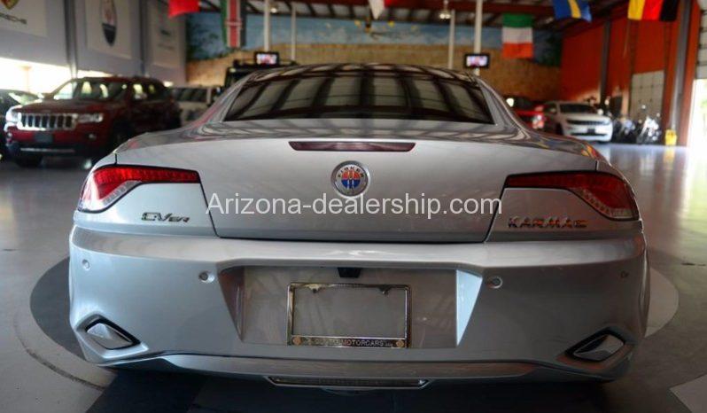 2012 Fisker Karma Ecochic full