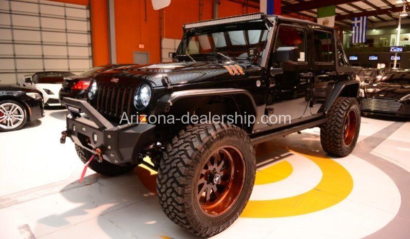 2015 Wrangler sport black full