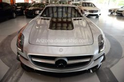 2011 Mercedes-Benz SLS AMG full