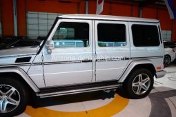 2011 Mercedes-Benz G-class G55 AMG full