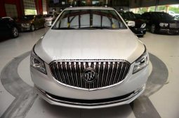 2015 Buick Lacrosse Leather full