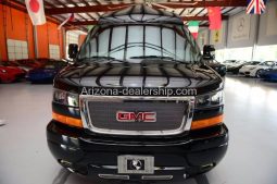 2013 GMC SAVANA UPFITTER full