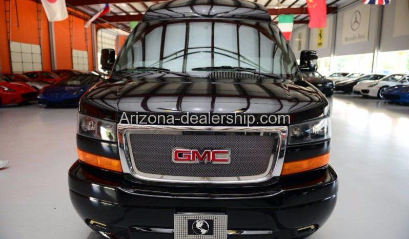 2013 GMC SAVANA UPFITTER full