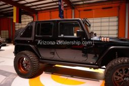 2015 Wrangler sport black full