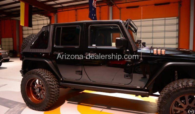 2015 Wrangler sport black full