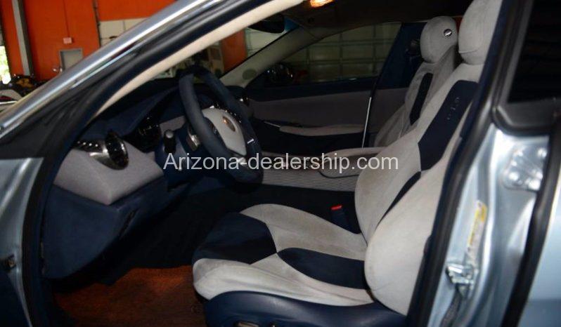 2012 Fisker Karma Ecochic full