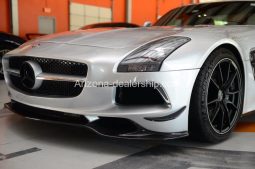 2011 Mercedes-Benz SLS AMG full